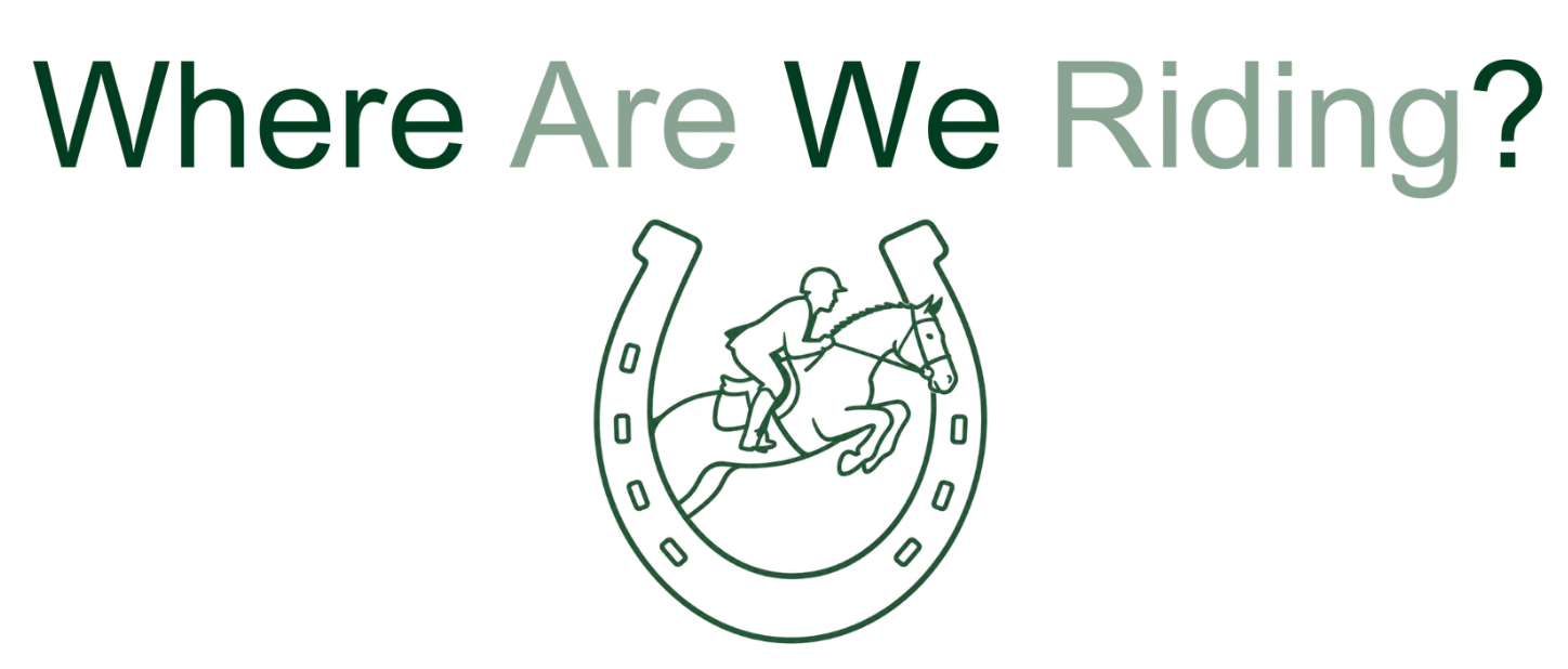 Where Are We Riding?